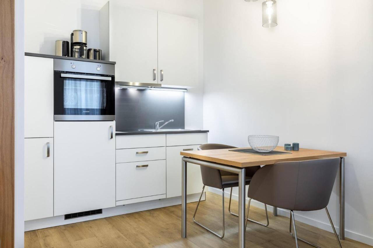 Ferienapartments Am Krusespeicher Ferienapartments Am Krusespeicher 1-08 Wißmar Eksteriør billede