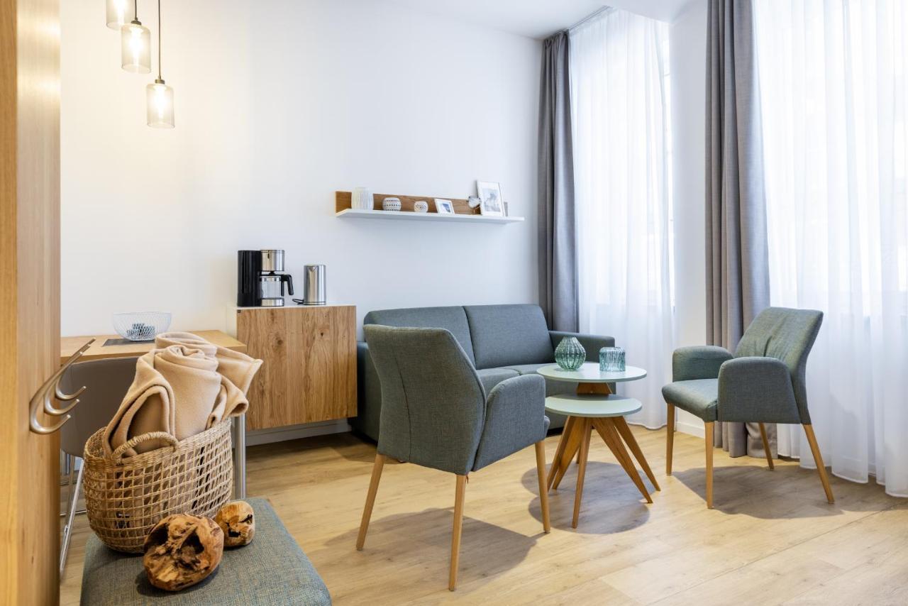 Ferienapartments Am Krusespeicher Ferienapartments Am Krusespeicher 1-08 Wißmar Eksteriør billede