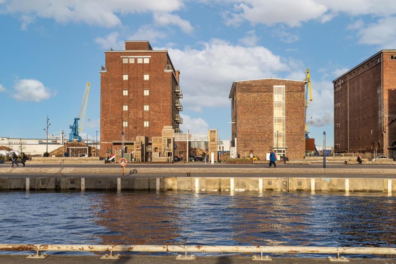 Ferienapartments Am Krusespeicher Ferienapartments Am Krusespeicher 1-08 Wißmar Eksteriør billede